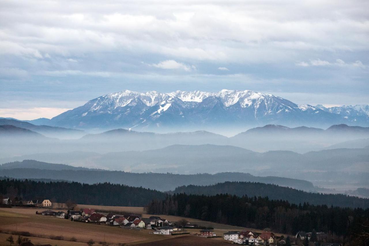 Ferienwohnungen Bauernhof Schilcher Sankt Stefan im Lavanttal Exterior foto