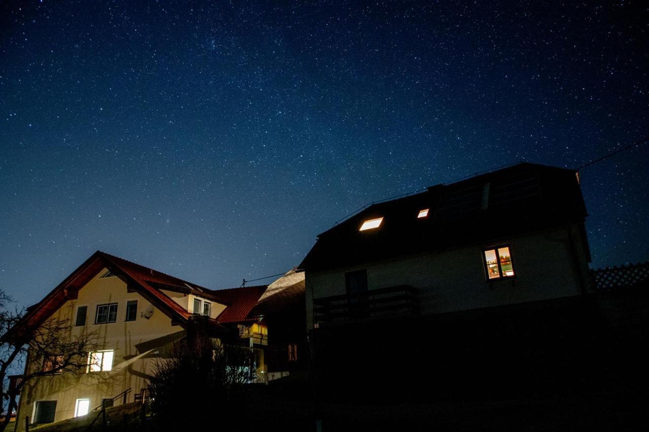 Ferienwohnungen Bauernhof Schilcher Sankt Stefan im Lavanttal Exterior foto