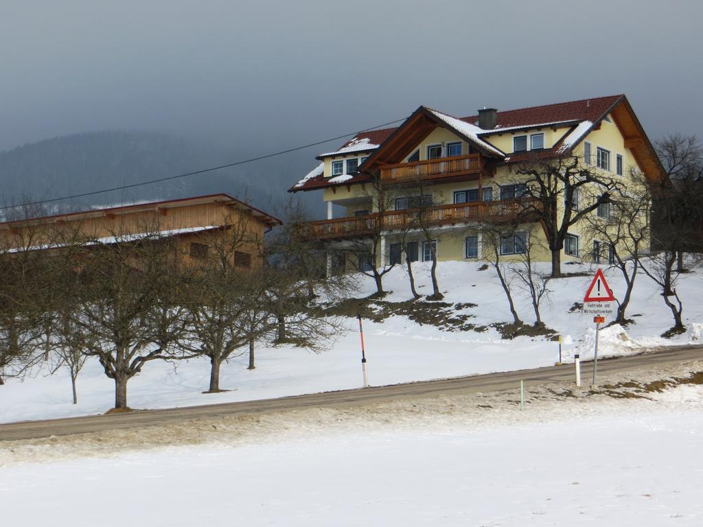 Ferienwohnungen Bauernhof Schilcher Sankt Stefan im Lavanttal Exterior foto