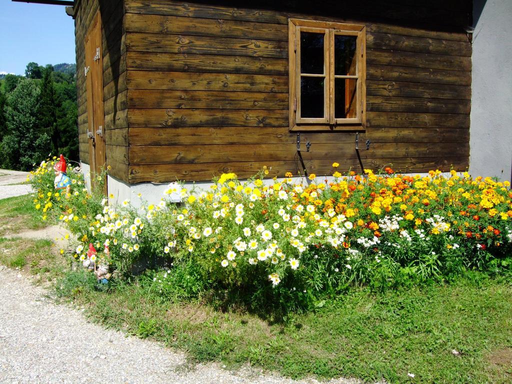 Ferienwohnungen Bauernhof Schilcher Sankt Stefan im Lavanttal Exterior foto