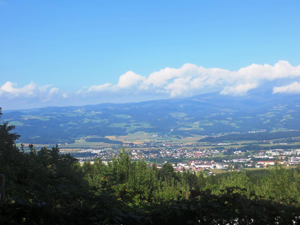 Ferienwohnungen Bauernhof Schilcher Sankt Stefan im Lavanttal Exterior foto